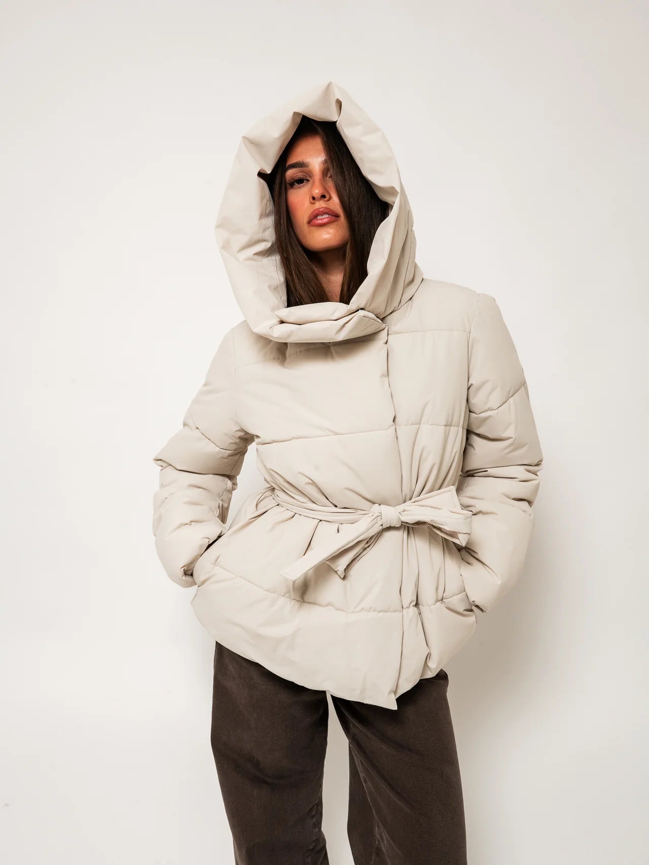 VMMIA Jacket - Oatmeal